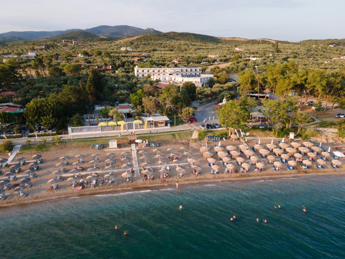 Klio Hotel Александроуполис Экстерьер фото