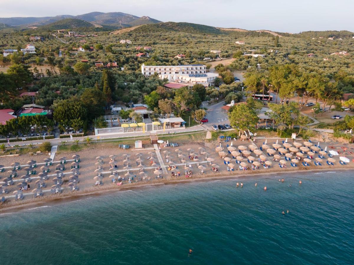 Klio Hotel Александроуполис Экстерьер фото